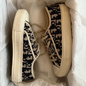 Christian Dior Walk N Dior Sneakers